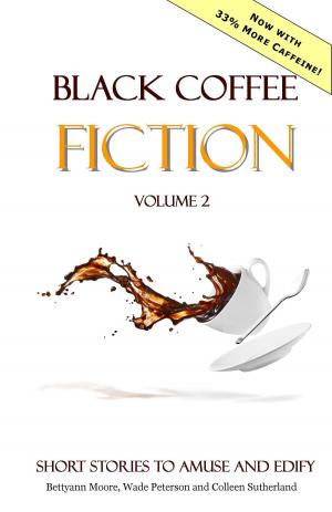 Book cover of Black Coffee Fiction Volume 2