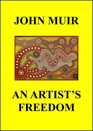 Book cover of An Artist's Freedom