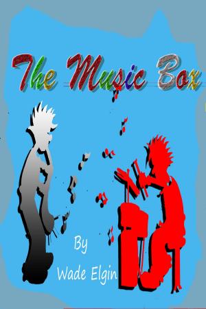 Cover of the book The Music Box by Daniele Santino Bosu