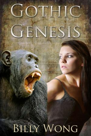 Cover of the book Gothic Genesis by Jonathan Garrett