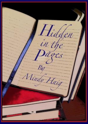 Book cover of Hidden in the Pages