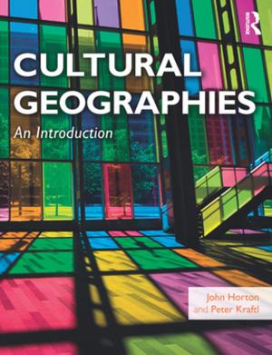 Cover of the book Cultural Geographies by Damien Kingsbury
