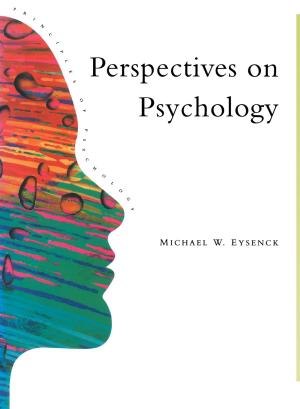 Cover of the book Perspectives On Psychology by John Harley