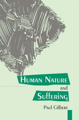 Cover of the book Human Nature And Suffering by Clive Scott
