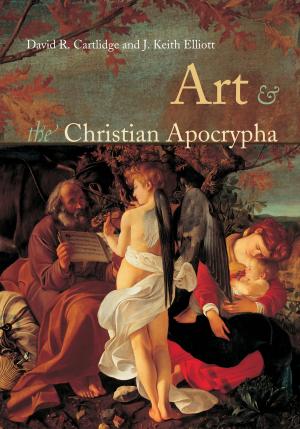 Book cover of Art and the Christian Apocrypha