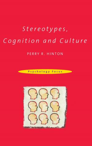 bigCover of the book Stereotypes, Cognition and Culture by 