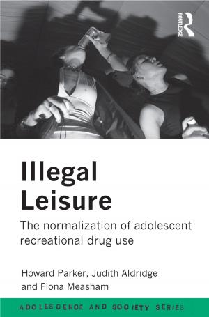 Cover of the book Illegal Leisure by 