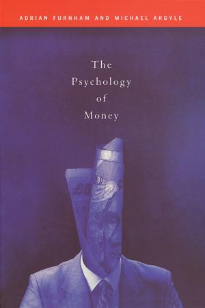 Cover of the book The Psychology of Money by Mike Askew