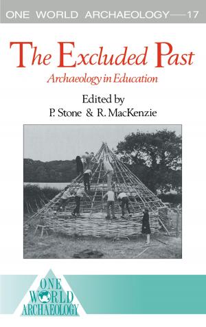 Cover of the book The Excluded Past by 