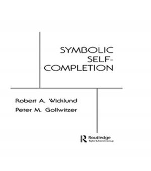 Cover of the book Symbolic Self Completion by Hans Kelsen