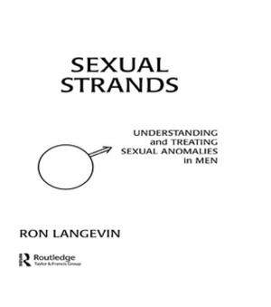 Cover of the book Sexual Strands by Carine Berbéri, Monia O’Brien Castro