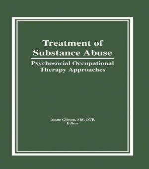 Cover of the book Treatment of Substance Abuse by Joseph Adamson