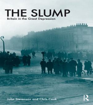 Cover of the book The Slump by Eddy Verbaan, Christine Sas, Janneke Louwerse