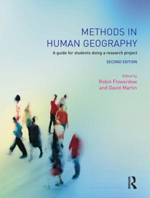 Cover of Methods in Human Geography