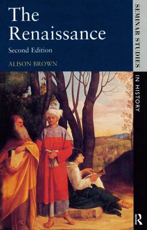 Cover of the book The Renaissance by Colin Newton, Tony Tarrant