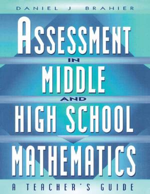 Cover of the book Assessment in Middle and High School Mathematics by Nick Davis