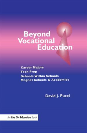 bigCover of the book Beyond Vocational Education by 
