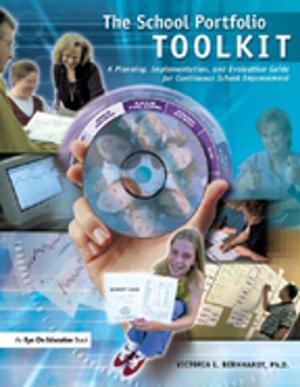 Cover of the book School Portfolio Toolkit by Carol E. Morgan