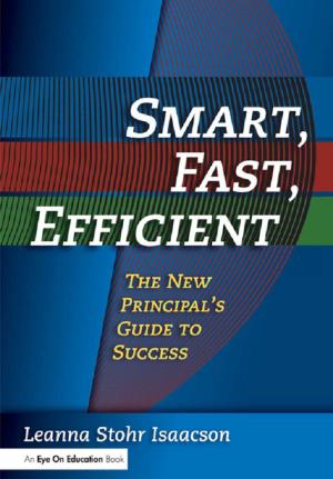 Cover of the book Smart, Fast, Efficient by Steve Anchell