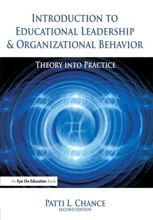 Cover of the book Introduction to Educational Leadership & Organizational Behavior by Bruce S. Sharkin
