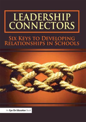 Book cover of Leadership Connectors