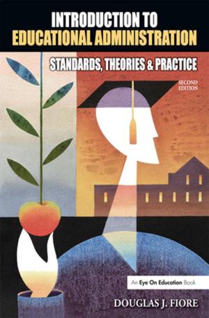 Cover of the book Introduction to Educational Administration by Peter G. Richards