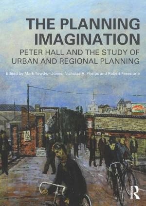 Cover of the book The Planning Imagination by Michael Grubb