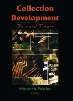 Cover of the book Collection Development by Marie C. White, Maria K. DiBenedetto