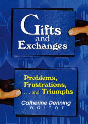 Cover of the book Gifts and Exchanges by Anselm L. Strauss