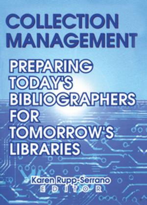 Cover of the book Collection Management by Peter Bennett, Alex Kendall, Julian McDougall
