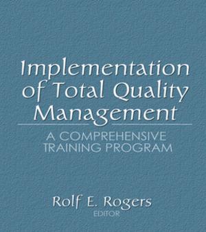 Cover of the book Implementation of Total Quality Management by 蘇朝暉