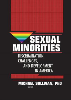 Cover of the book Sexual Minorities by John Tichotsky