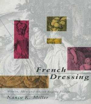 Cover of the book French Dressing by Antje Bednarek-Gilland