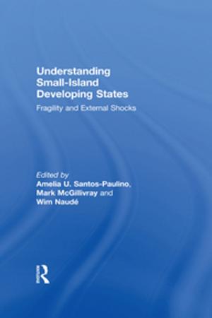 Cover of the book Understanding Small-Island Developing States by Rodney Jones