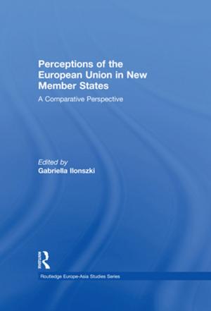 Cover of the book Perceptions of the European Union in New Member States by Hazel G. Whitters