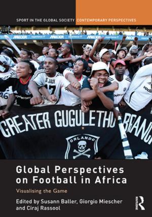 Cover of the book Global Perspectives on Football in Africa by Annika Mombauer