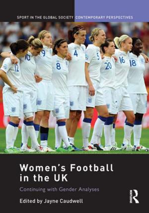 Cover of the book Women's Football in the UK by Gill Nicholls