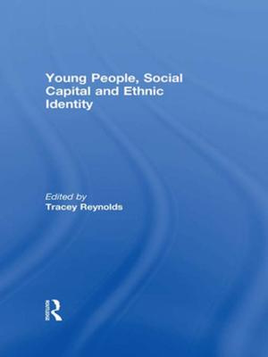 Cover of the book Young People, Social Capital and Ethnic Identity by Manon van de Water, Mary McAvoy, Kristin Hunt