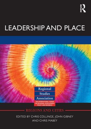 bigCover of the book Leadership and Place by 