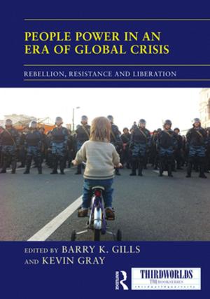 Cover of the book People Power in an Era of Global Crisis by Rebecca Totaro