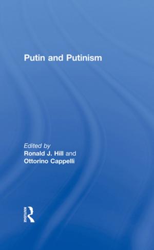 Cover of the book Putin and Putinism by Rebecca Stobaugh