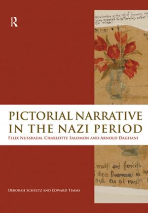 Cover of the book Pictorial Narrative in the Nazi Period by Paul H Barrett