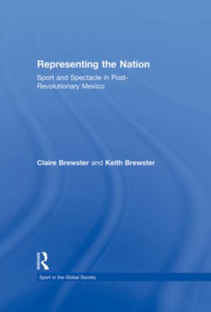 Cover of the book Representing the Nation by Ray Tricker