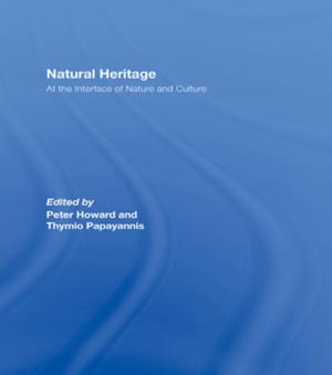 Cover of the book Natural Heritage by Jeremy Stocker