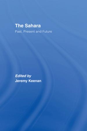 Cover of the book The Sahara by Eric Partridge