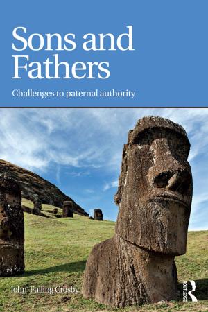 Cover of the book Sons and Fathers by Tony Charlton, Dr Kevin Jones, Kevin Jones