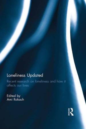 Cover of the book Loneliness Updated by Ingolfur Blühdorn