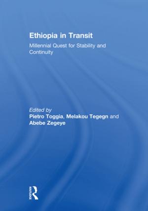 Cover of the book Ethiopia in Transit by Masudul Alam Choudhury, Ishaq Bhatti