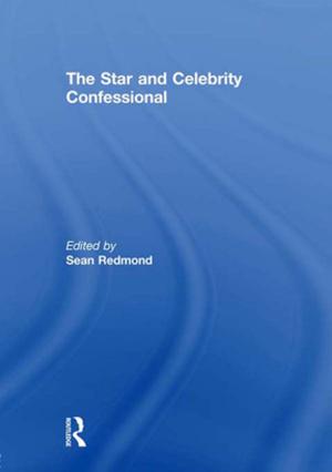 Cover of the book The Star and Celebrity Confessional by Wolfgang Beutin, Klaus Ehlert, Wolfgang Emmerich, Helmut Hoffacker, Bernd Lutz, Volker Meid, Ralf Schnell, Peter Stein, Inge Stephan