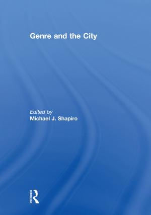 Cover of the book Genre and the City by Stuart Barnes